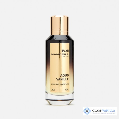 Mancera Vanille aoud