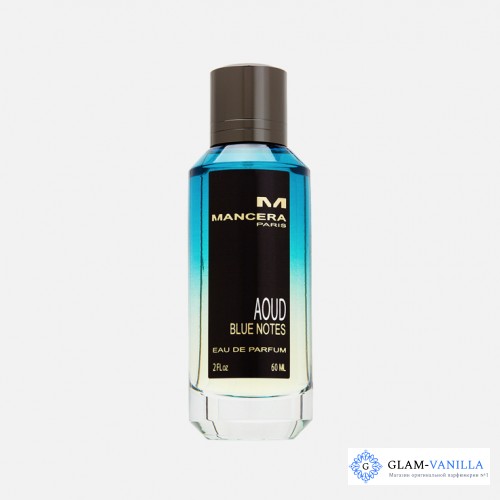 Mancera Aoud Blue Notes