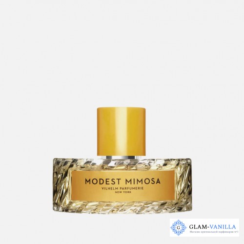 Vilhelm Parfumerie MODEST MIMOSA