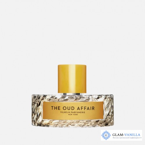 Vilhelm Parfumerie THE OUD AFFAIR