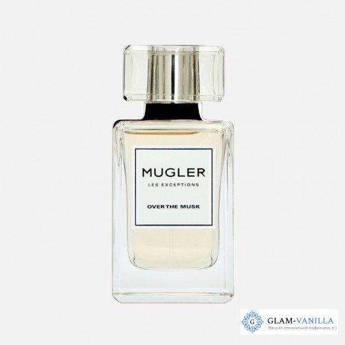 Mugler Les Exceptions Over The Musk