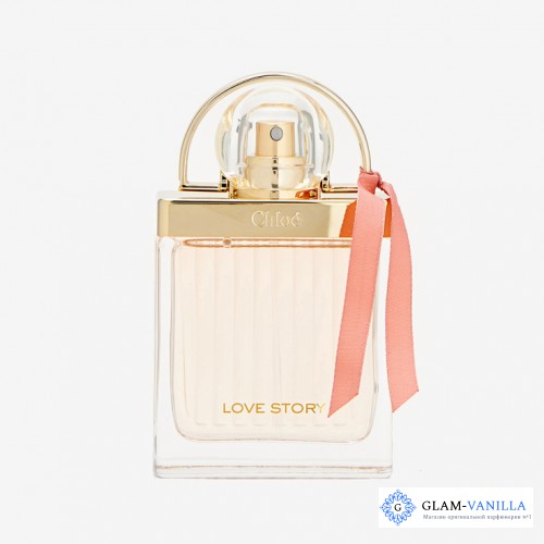 Chloé Love Story Eau Sensuelle