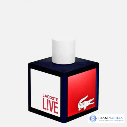 Lacoste LIVE