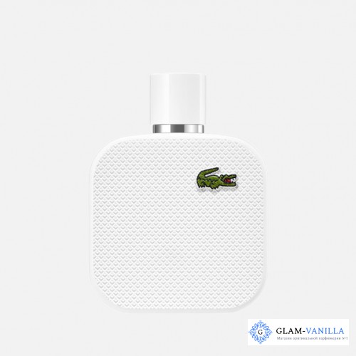 Lacoste Eau de Lacoste L.12.12 Blanc