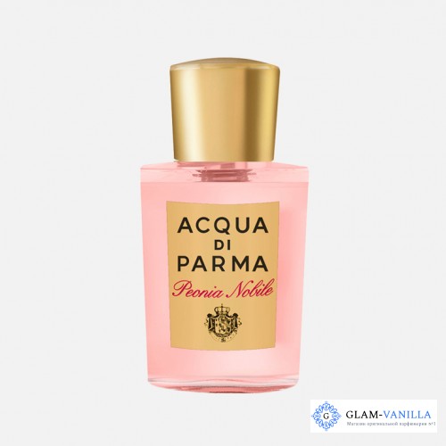 Acqua di Parma Peonia Nobile