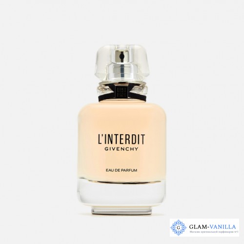 Givenchy L'INTERDIT