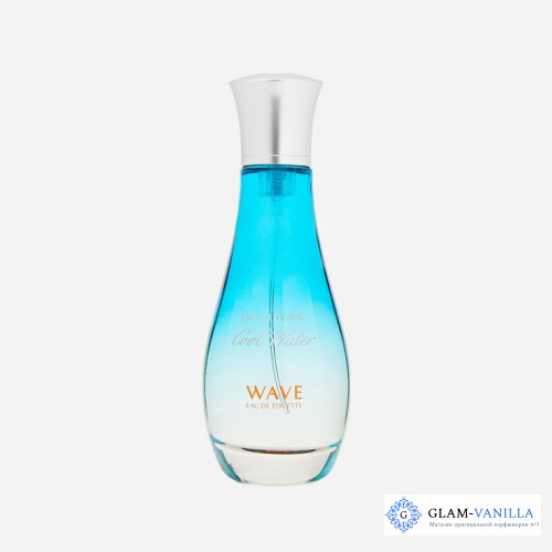 DAVIDOFF Cool Water Wave Woman