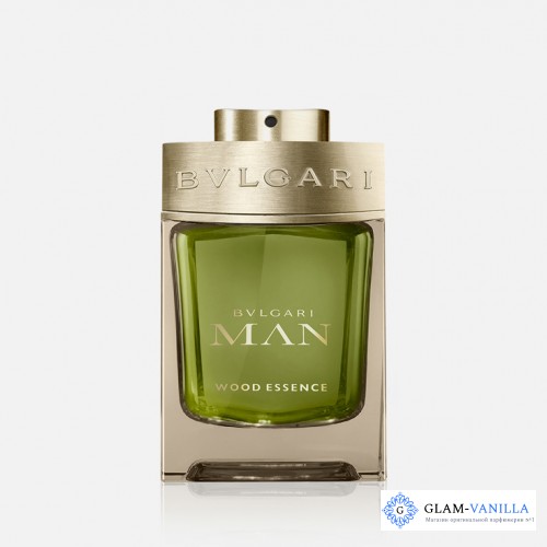 Bvlgari Man Wood Essence