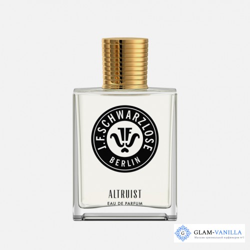 Schwarzlose Parfums Berlin ALTRUIST