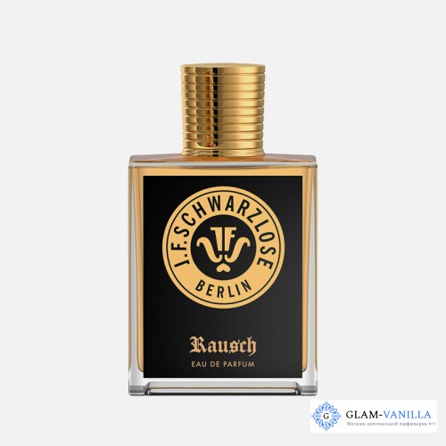 Schwarzlose Parfums Berlin RAUSCH