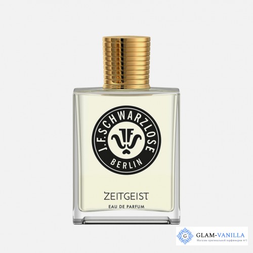 Schwarzlose Parfums Berlin ZEITGEIST