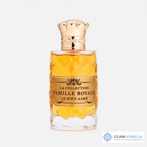 12 Parfumeurs Francais FAMILLE ROYALE LE BIEN AIMÉ