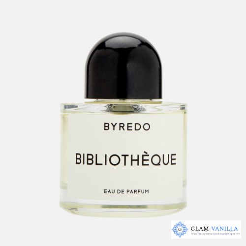 Byredo BIBLIOTHEQUE