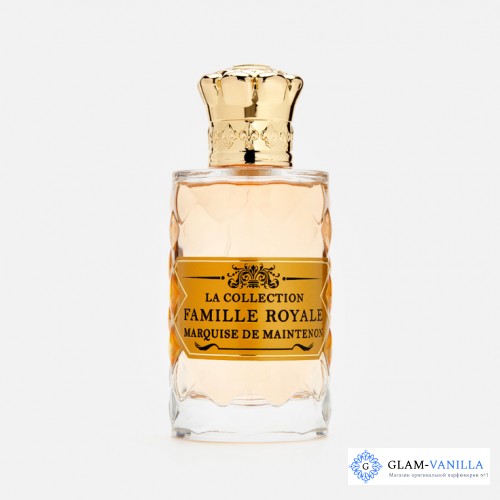 12 Parfumeurs Francais FAMILLE ROYALE Marquise De Maintenon