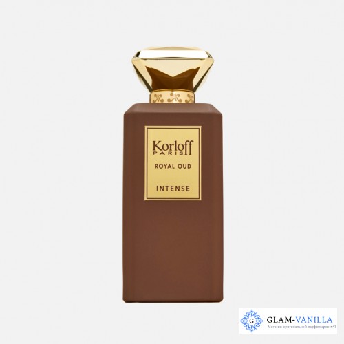 Korloff Paris ROYAL OUD INTENSE