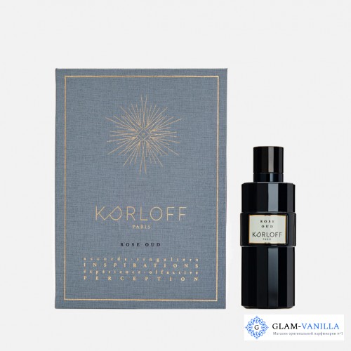 Korloff Paris ROSE OUD