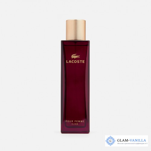 Lacoste Pour Femme Elixir