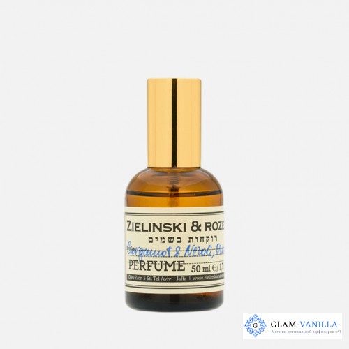 Zielinski & Rozen Bergamot & Neroli, Orange