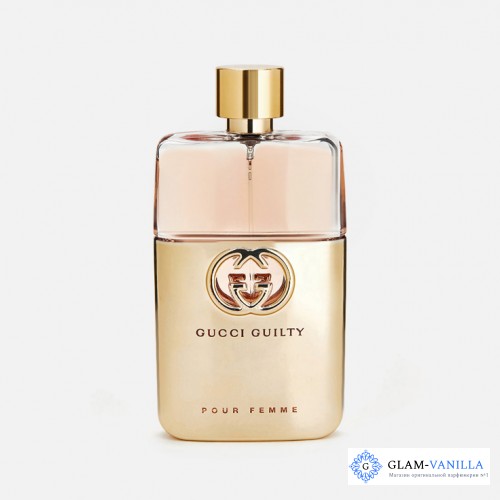 GUCCI Guilty Pour Femme