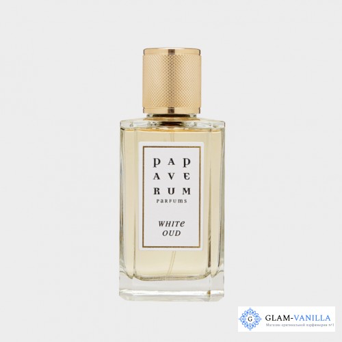 Jardin de Parfums PAPAVERUM WHITE OUD