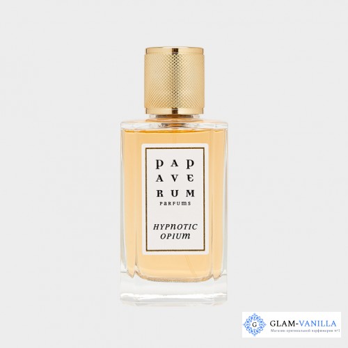 Jardin de Parfums PAPAVERUM HYPNOTIC OPIUM