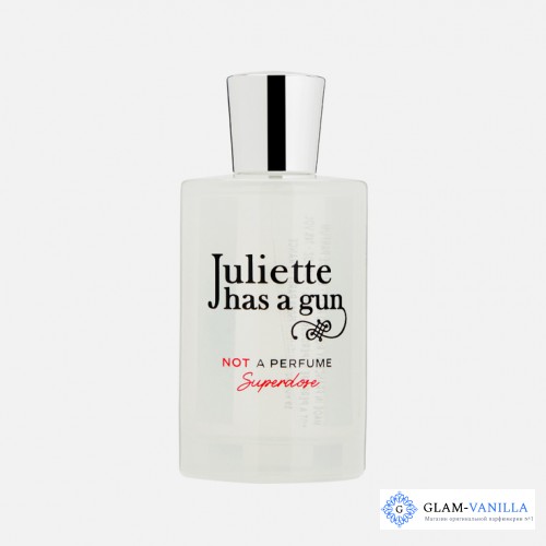 Juliette Has A Gun Not a Perfume Superdose