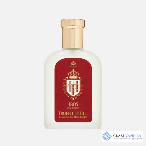 Truefitt & Hill 1805 Cologne