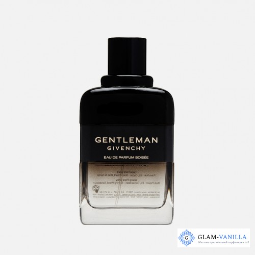 Givenchy Gentleman Eau de Parfum Boisee