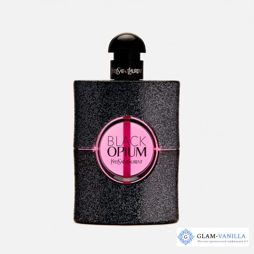 Yves Saint Laurent BLACK OPIUM NEON