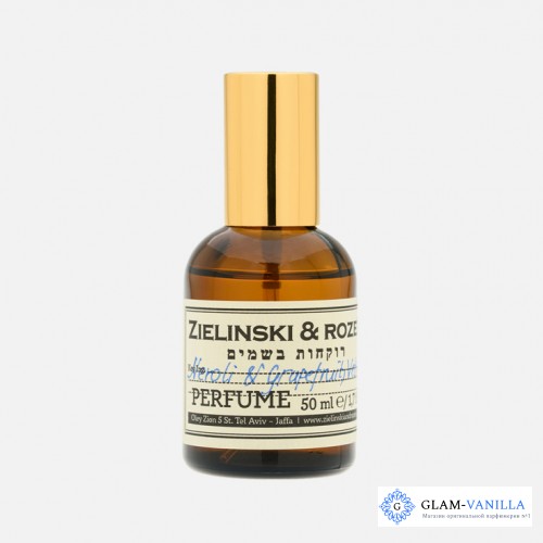 Zielinski & Rozen Neroli & Grapefruit, Vetiver