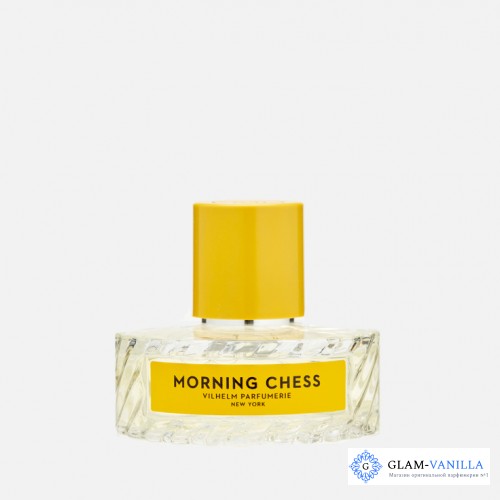 Vilhelm Parfumerie Morning chess