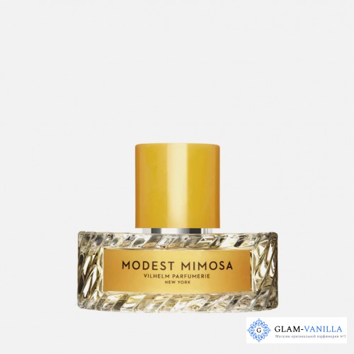 Vilhelm Parfumerie MODEST MIMOSA