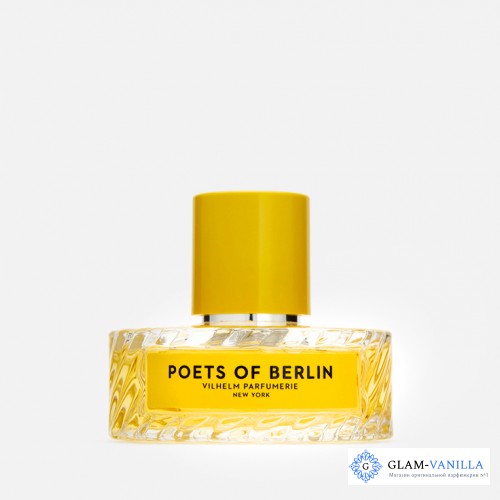 Vilhelm Parfumerie POETS OF BERLIN