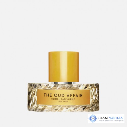 Vilhelm Parfumerie THE OUD AFFAIR