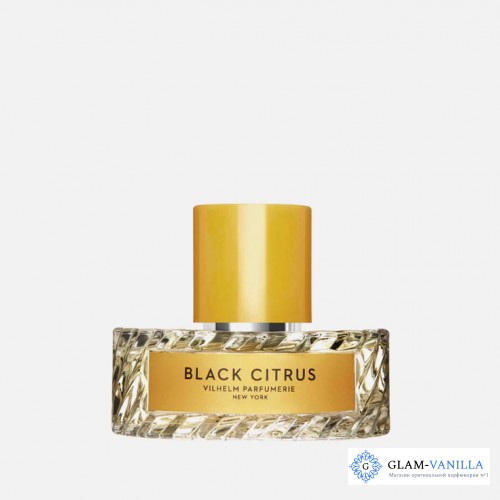 Vilhelm Parfumerie BLACK CITRUS