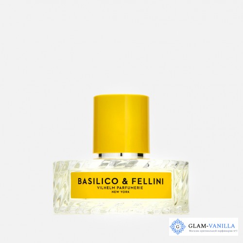 Vilhelm Parfumerie BASILICO & FELLINI