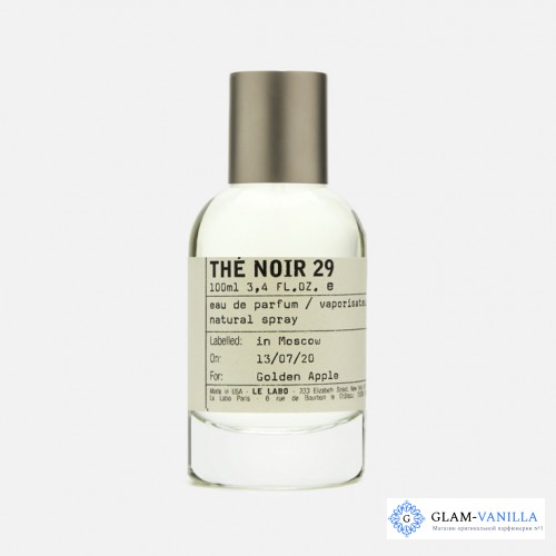 LE LABO Thé Noir 29