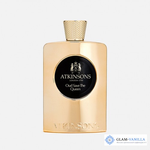 ATKINSONS Oud Save The Queen