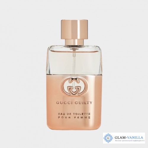 GUCCI Guilty Pour Femme