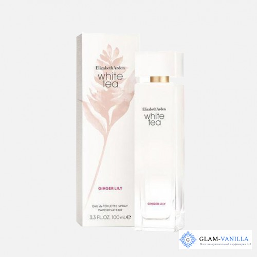 Elizabeth Arden White Tea Ginger Lily