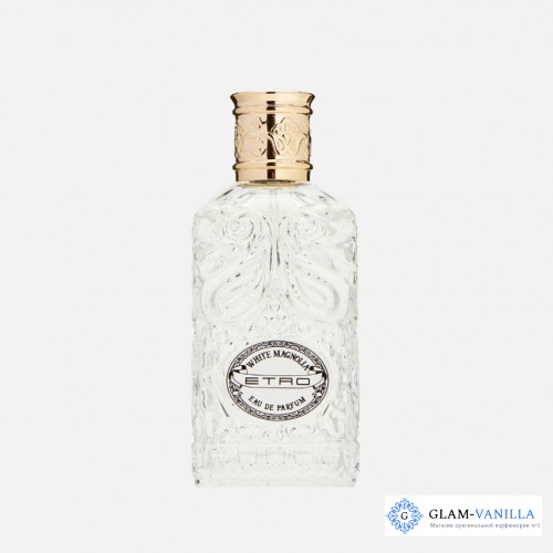 Etro WHITE MAGNOLIA