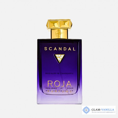 Roja Parfums Scandal for her