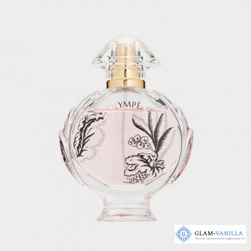 RABANNE olympea blossom