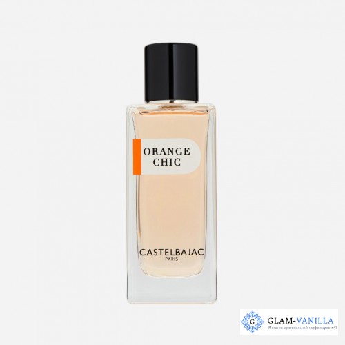 CASTELBAJAC ORANGE CHIC