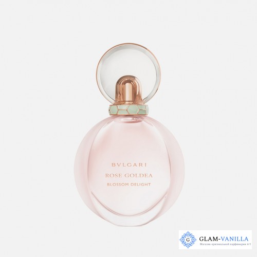 Bvlgari Rose Goldea Blossom Delight