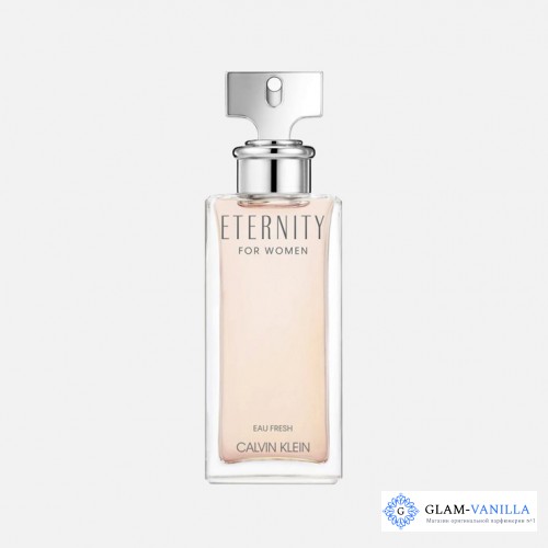 Calvin Klein Eternity For Women Eau Fresh