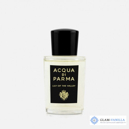 Acqua di Parma SIGNATURES OF THE SUN LILY OF THE VALLEY