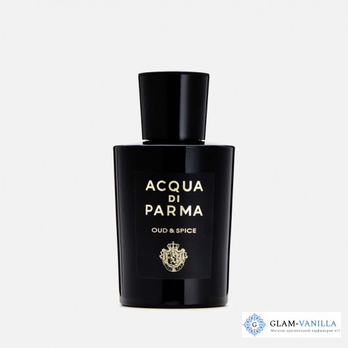 Acqua di Parma SIGNATURES OF THE SUN OUD & SPICE