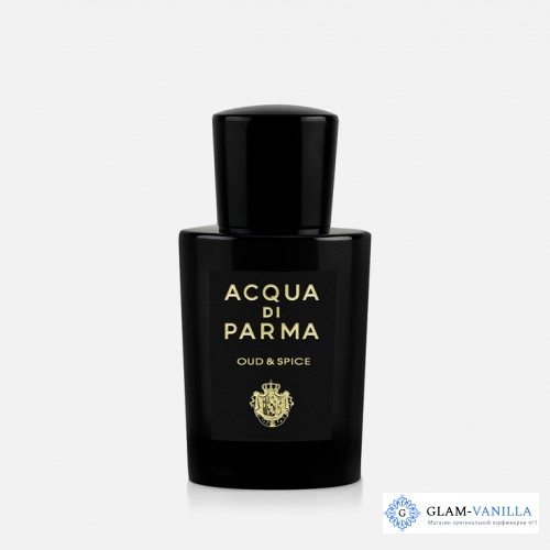 Acqua di Parma SIGNATURES OF THE SUN Oud & Spice