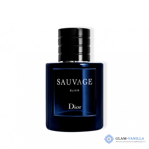 Dior Sauvage Elixir